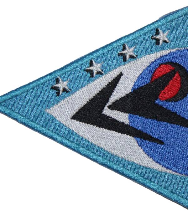 Alpha Moonbase Space 1999 Ultra Probe Sky Blue 9cm